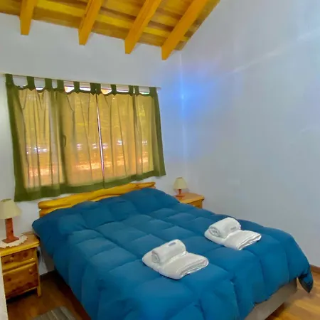 Complejo Don Cirilo Villa Villa Pehuenia Exterior photo