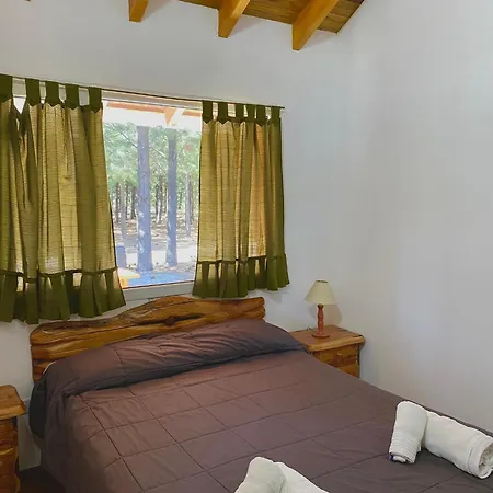 Complejo Don Cirilo Villa Villa Pehuenia Exterior photo