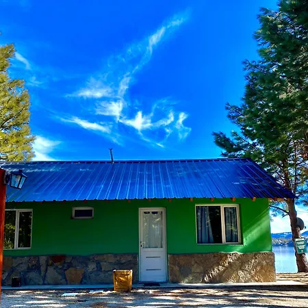 Complejo Don Cirilo Villa Villa Pehuenia Exterior photo