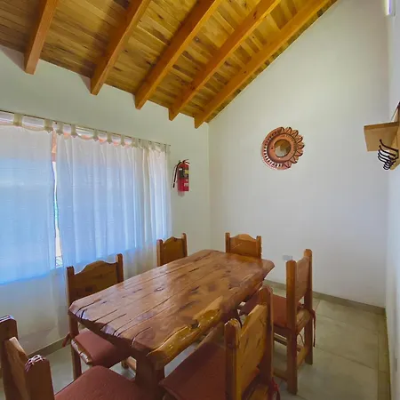 Complejo Don Cirilo Villa Villa Pehuenia Exterior photo