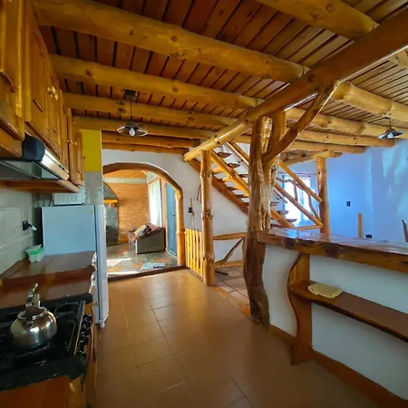Complejo Don Cirilo Villa Villa Pehuenia Exterior photo