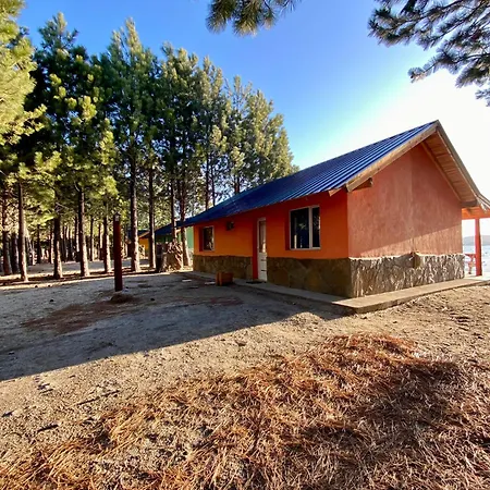 Complejo Don Cirilo Villa Villa Pehuenia Exterior photo