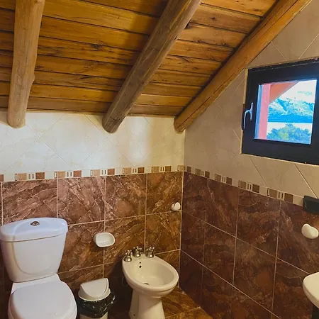 Complejo Don Cirilo Villa Villa Pehuenia Exterior photo