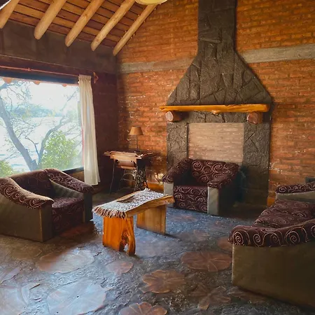 Complejo Don Cirilo Villa Villa Pehuenia Exterior photo