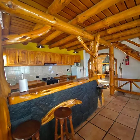 Complejo Don Cirilo Villa Villa Pehuenia Exterior photo