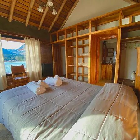Complejo Don Cirilo Villa Villa Pehuenia Exterior photo