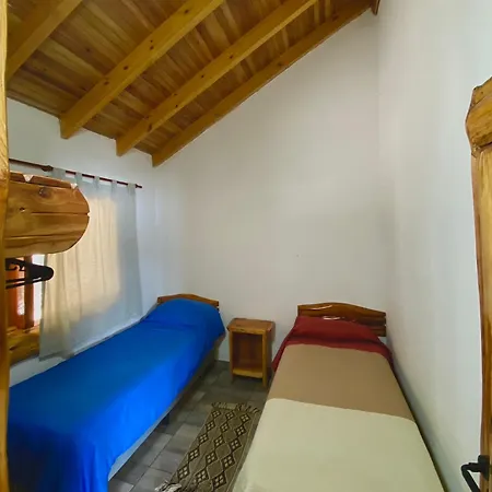 Complejo Don Cirilo Villa Villa Pehuenia Exterior photo