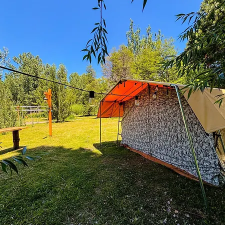 Complejo Don Cirilo Villa Villa Pehuenia Exterior photo