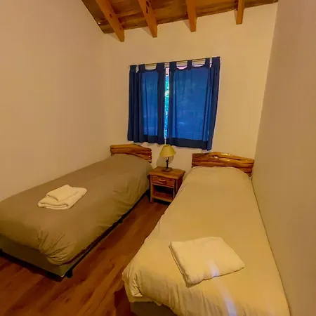 Complejo Don Cirilo Villa Villa Pehuenia Exterior photo