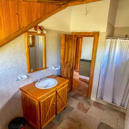Complejo Don Cirilo Villa Villa Pehuenia Exterior photo