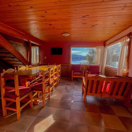 Complejo Don Cirilo Villa Villa Pehuenia Exterior photo