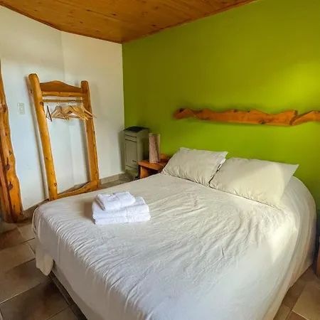 Complejo Don Cirilo Villa Villa Pehuenia Exterior photo