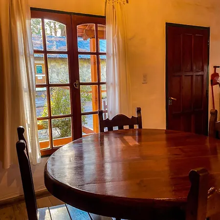 Complejo Don Cirilo Villa Villa Pehuenia Exterior photo