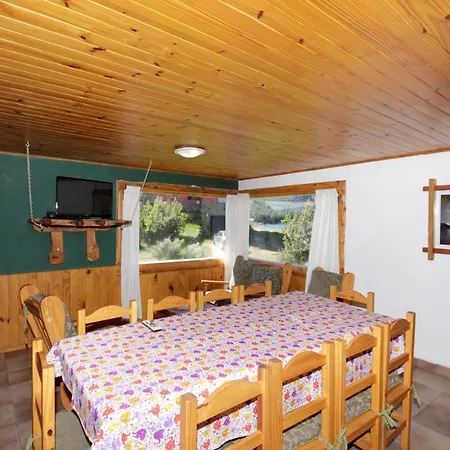 Complejo Don Cirilo Villa Villa Pehuenia Exterior photo