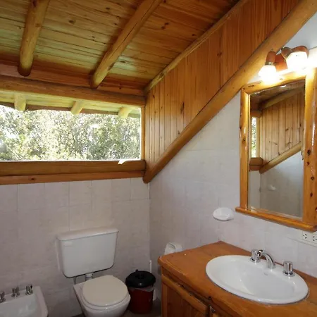Complejo Don Cirilo Villa Villa Pehuenia Exterior photo