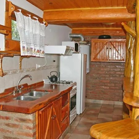 Complejo Don Cirilo Villa Villa Pehuenia Exterior photo