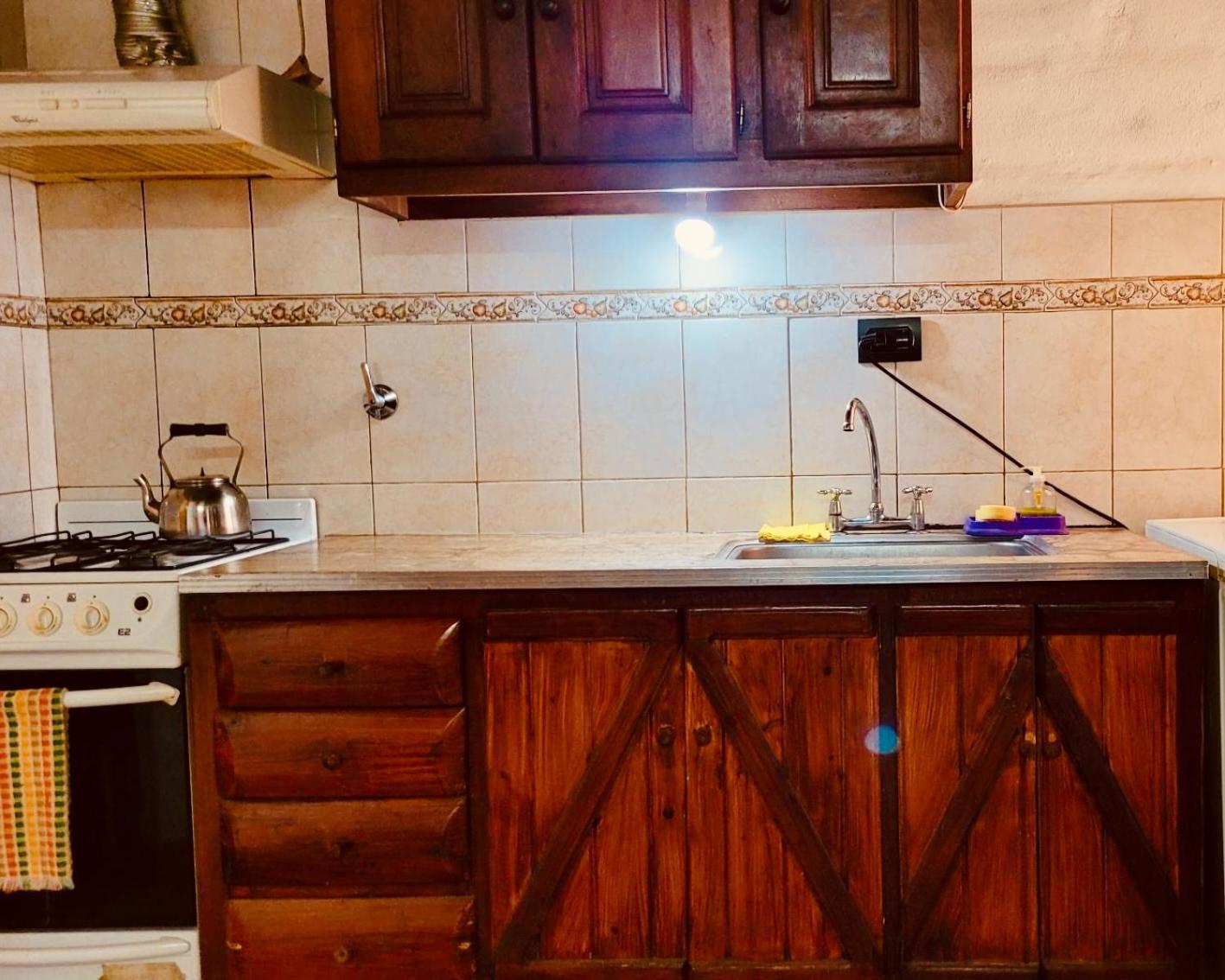 Complejo Don Cirilo Chalet Villa Pehuenia