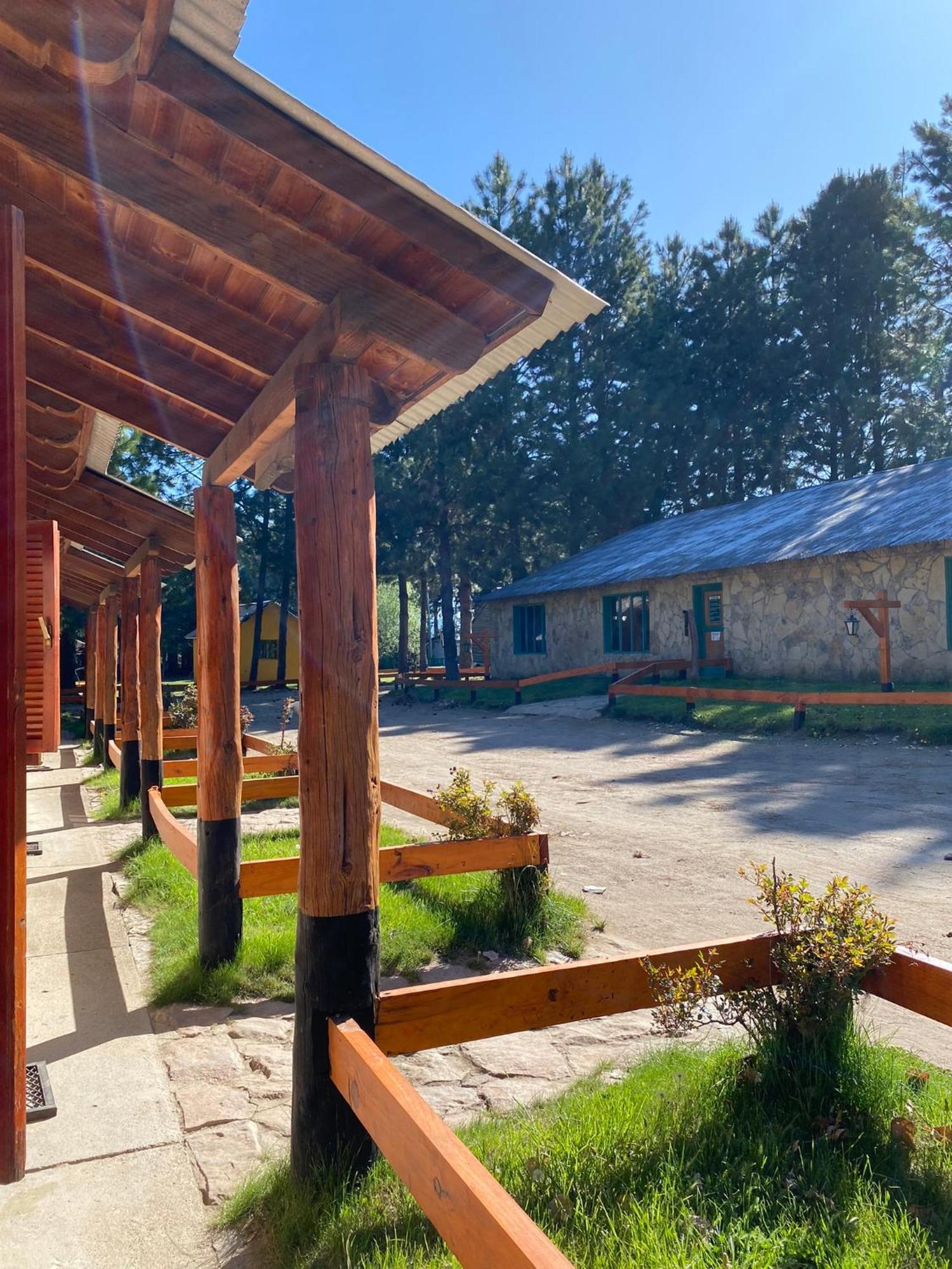 Complejo Don Cirilo Chalet