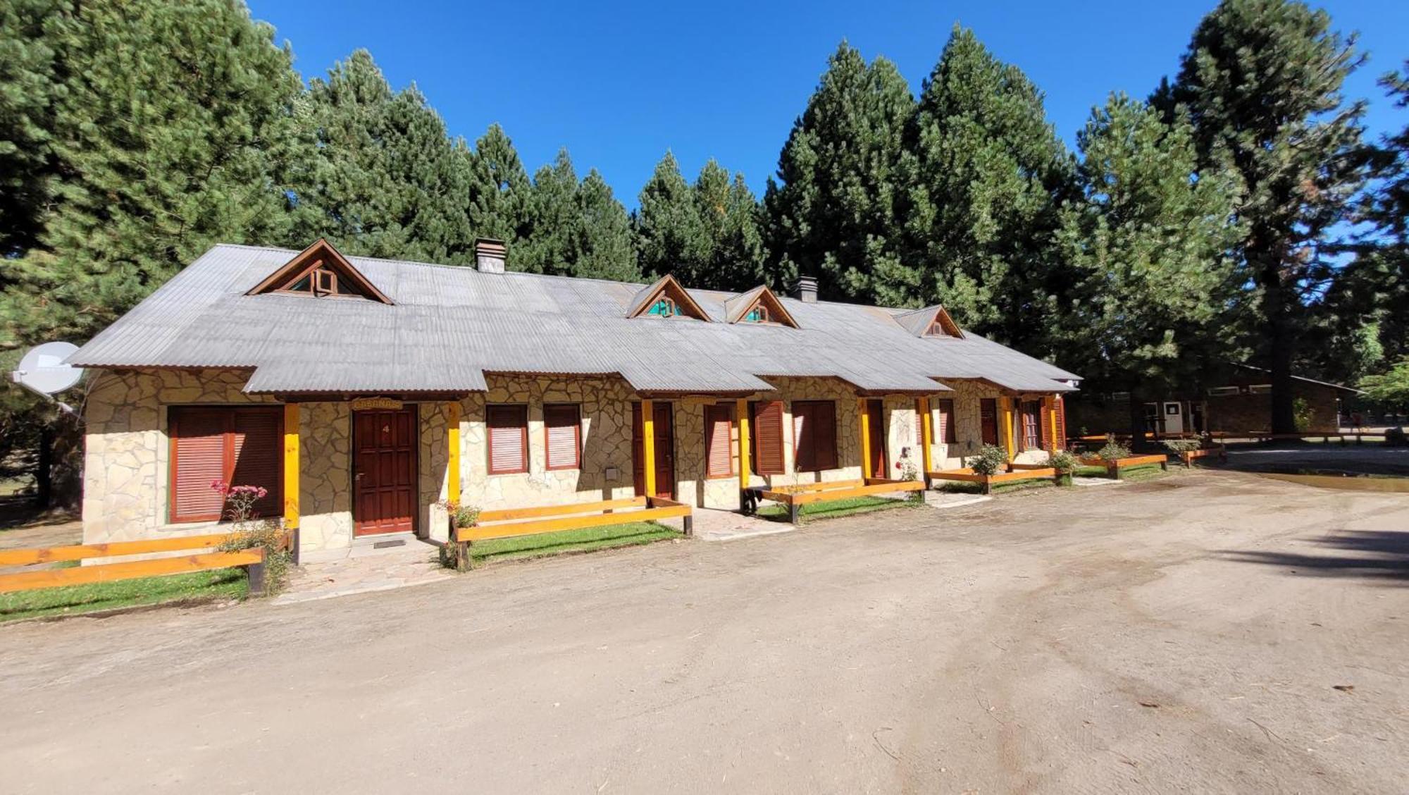 Chalet Complejo Don Cirilo