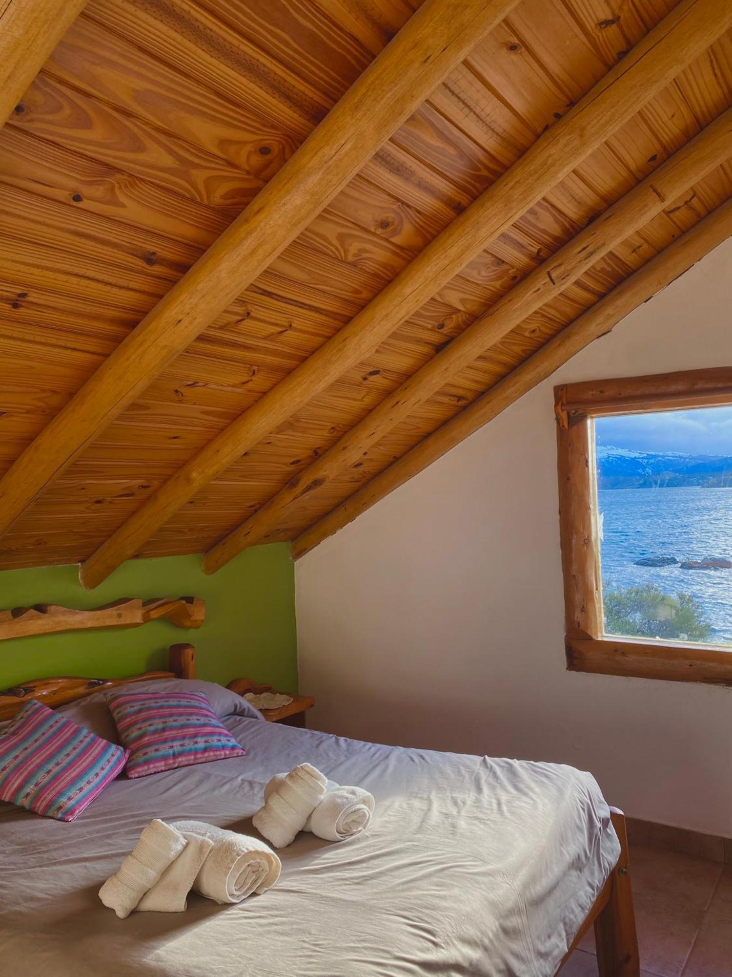 Complejo Don Cirilo Chalet Villa Pehuenia