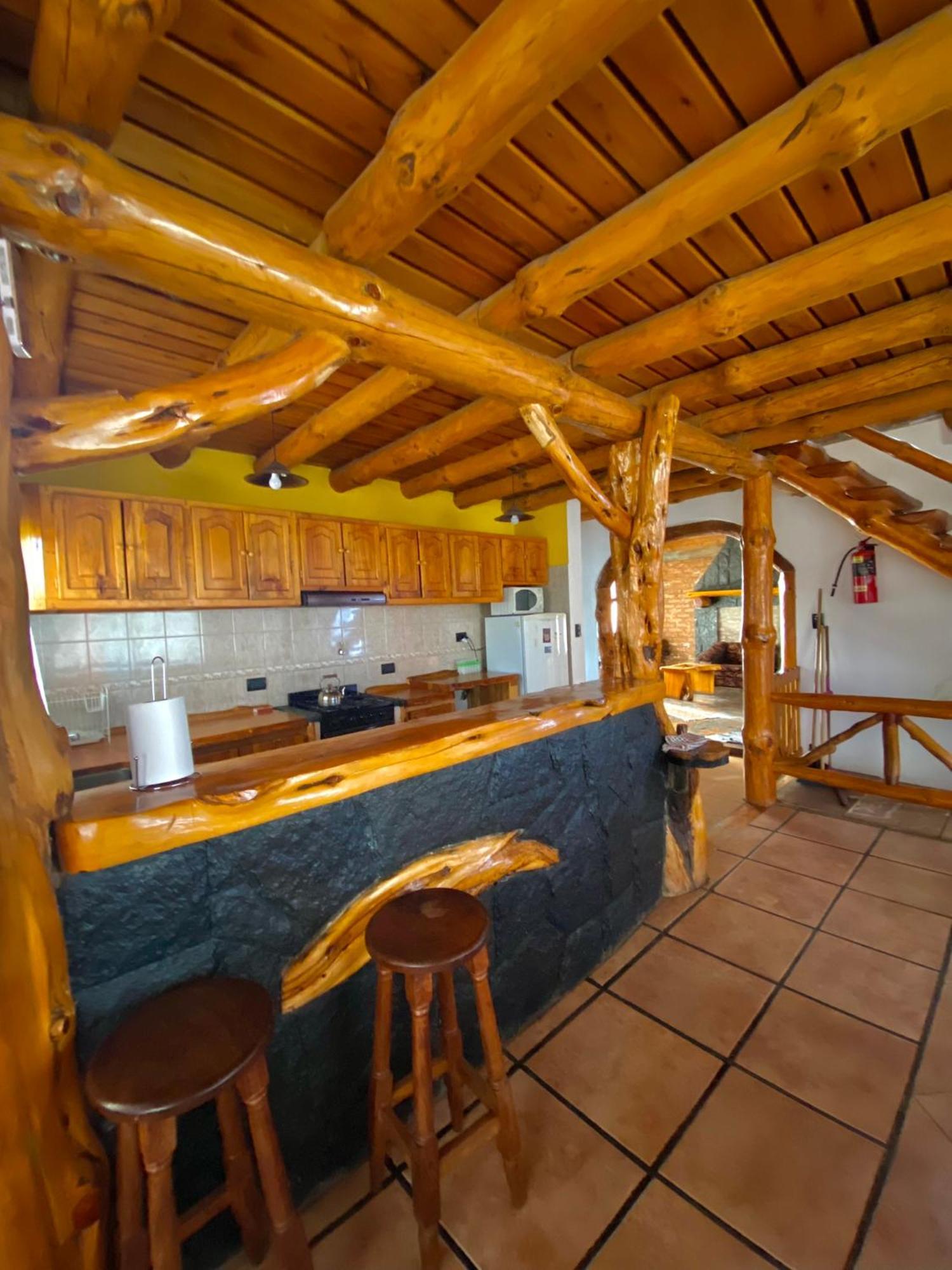Chalet Complejo Don Cirilo