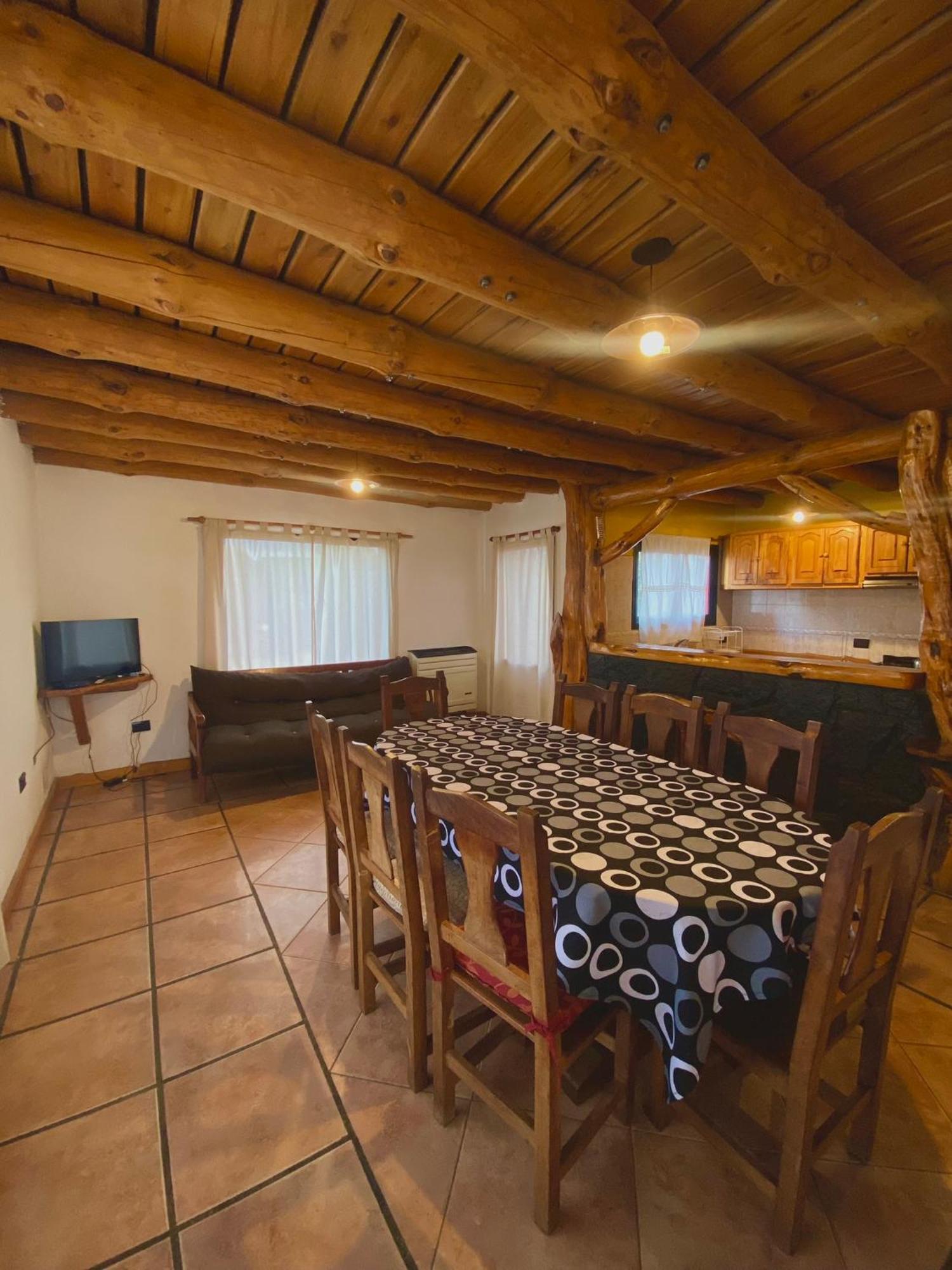 Chalet Complejo Don Cirilo *