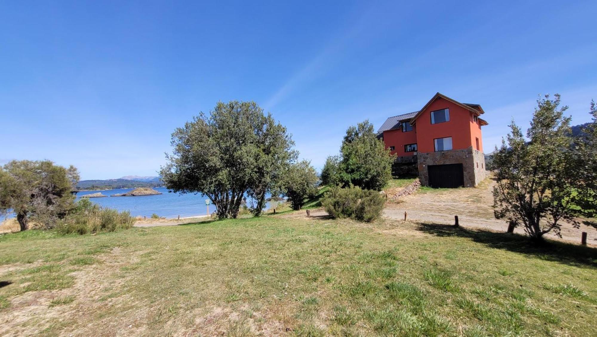 Chalet Complejo Don Cirilo Villa Pehuenia