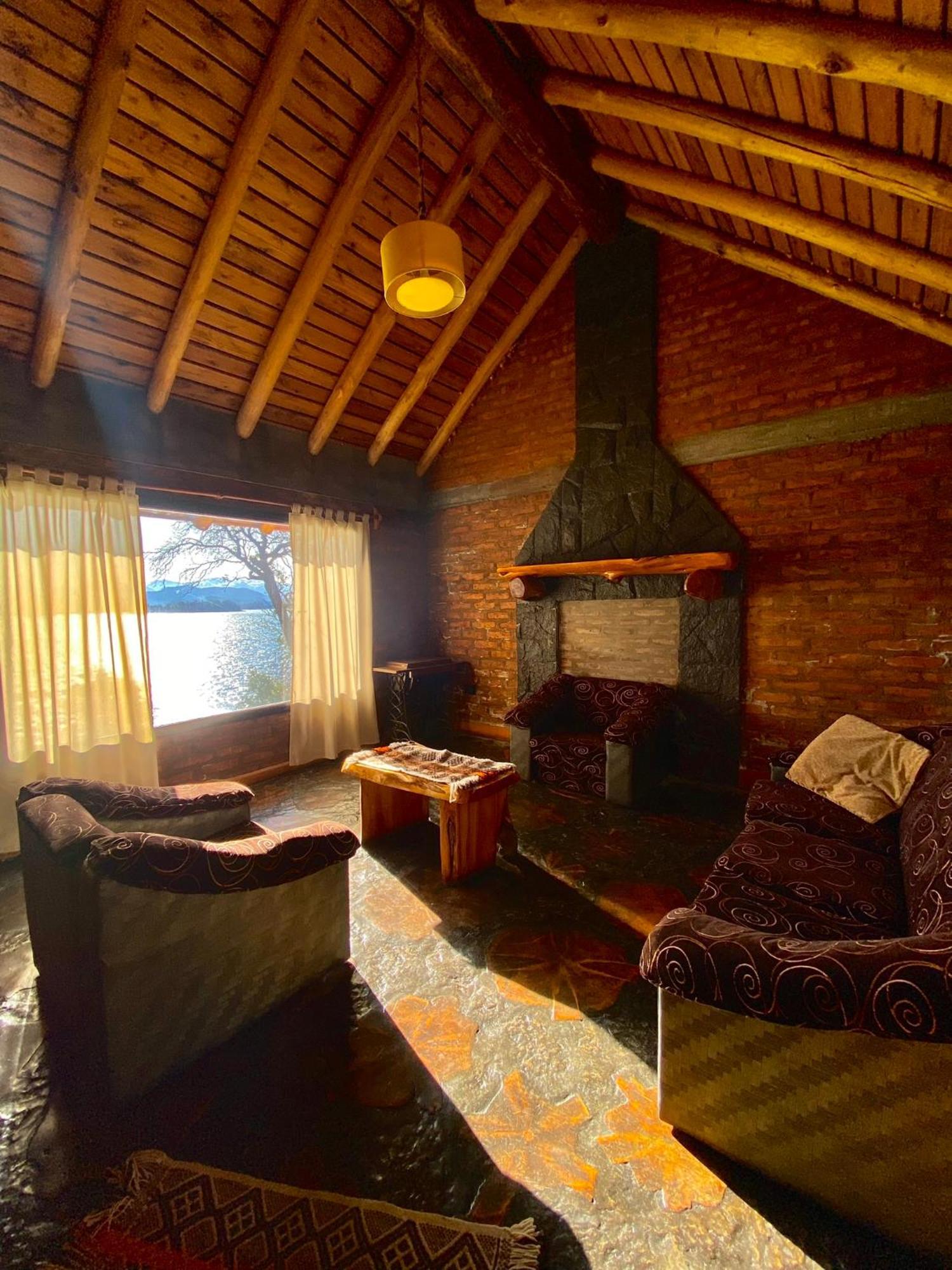 Complejo Don Cirilo Chalet Villa Pehuenia