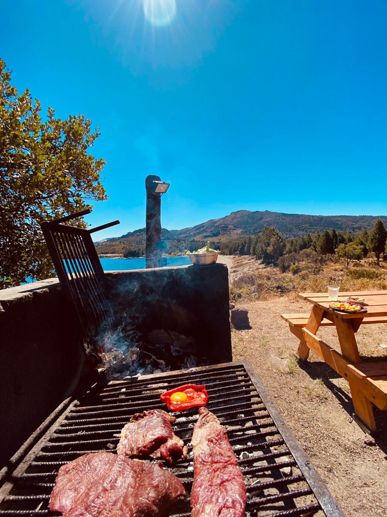 Complejo Don Cirilo Chalet Villa Pehuenia