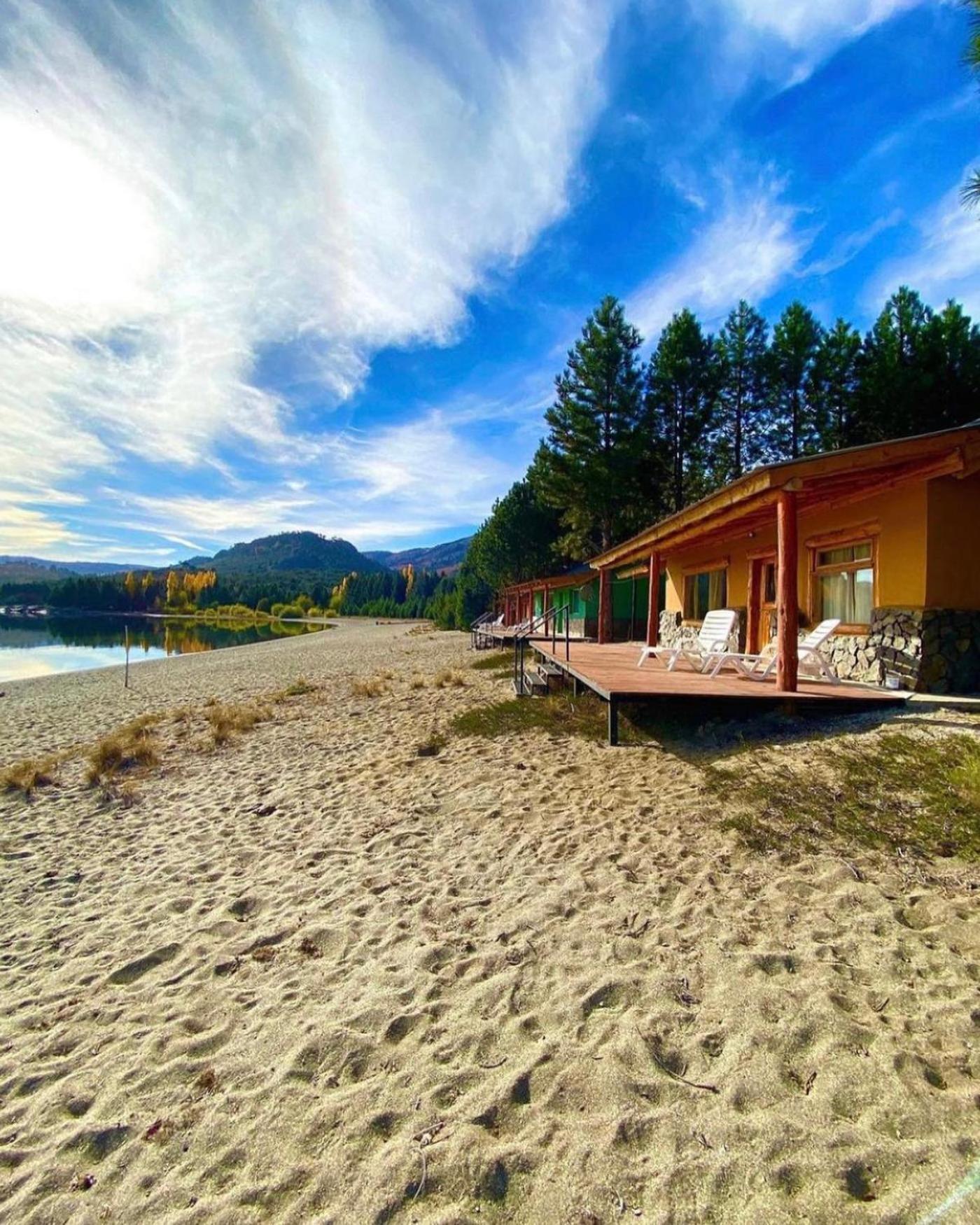 Chalet Complejo Don Cirilo Villa Pehuenia