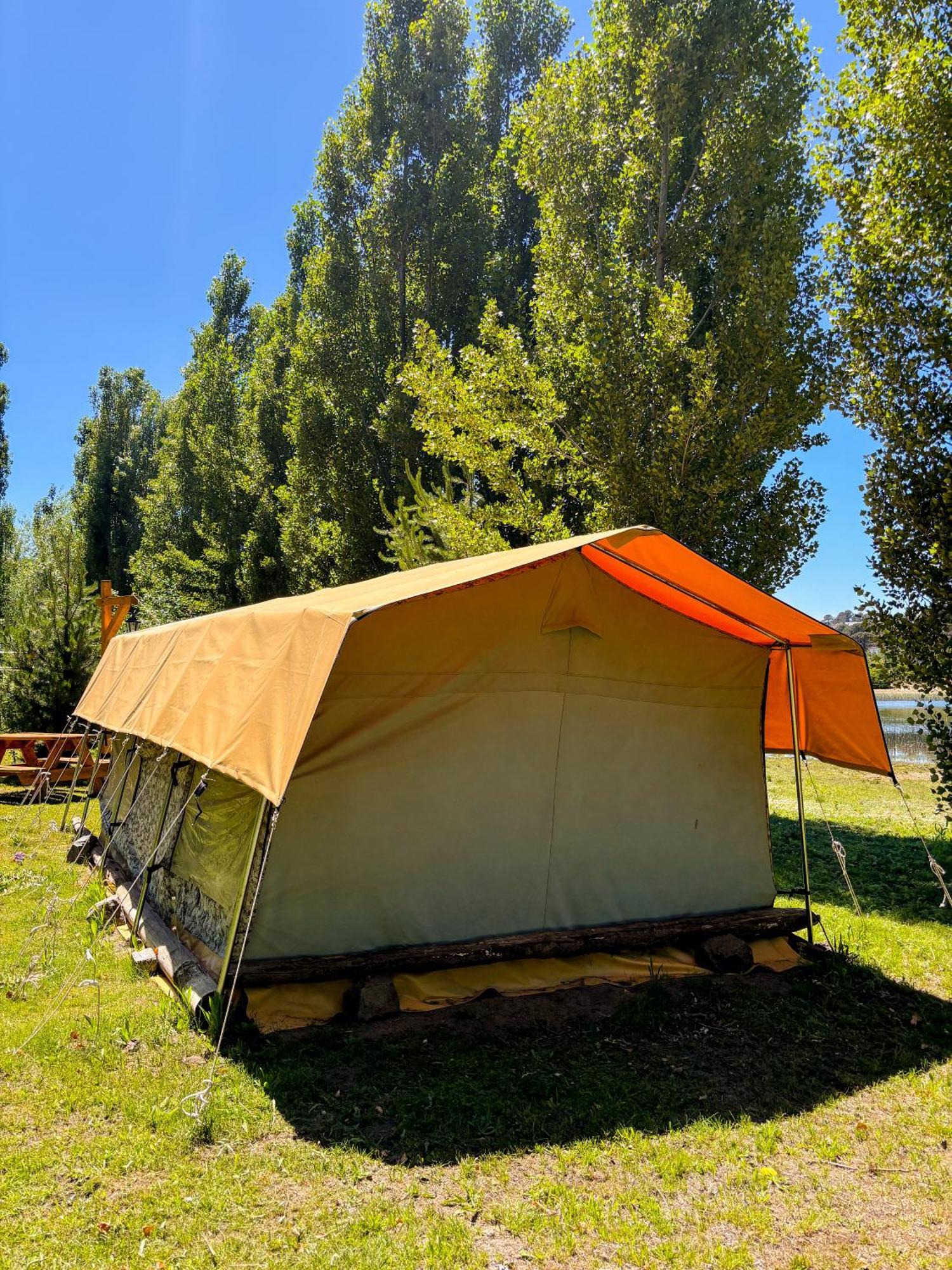 Chalet Complejo Don Cirilo