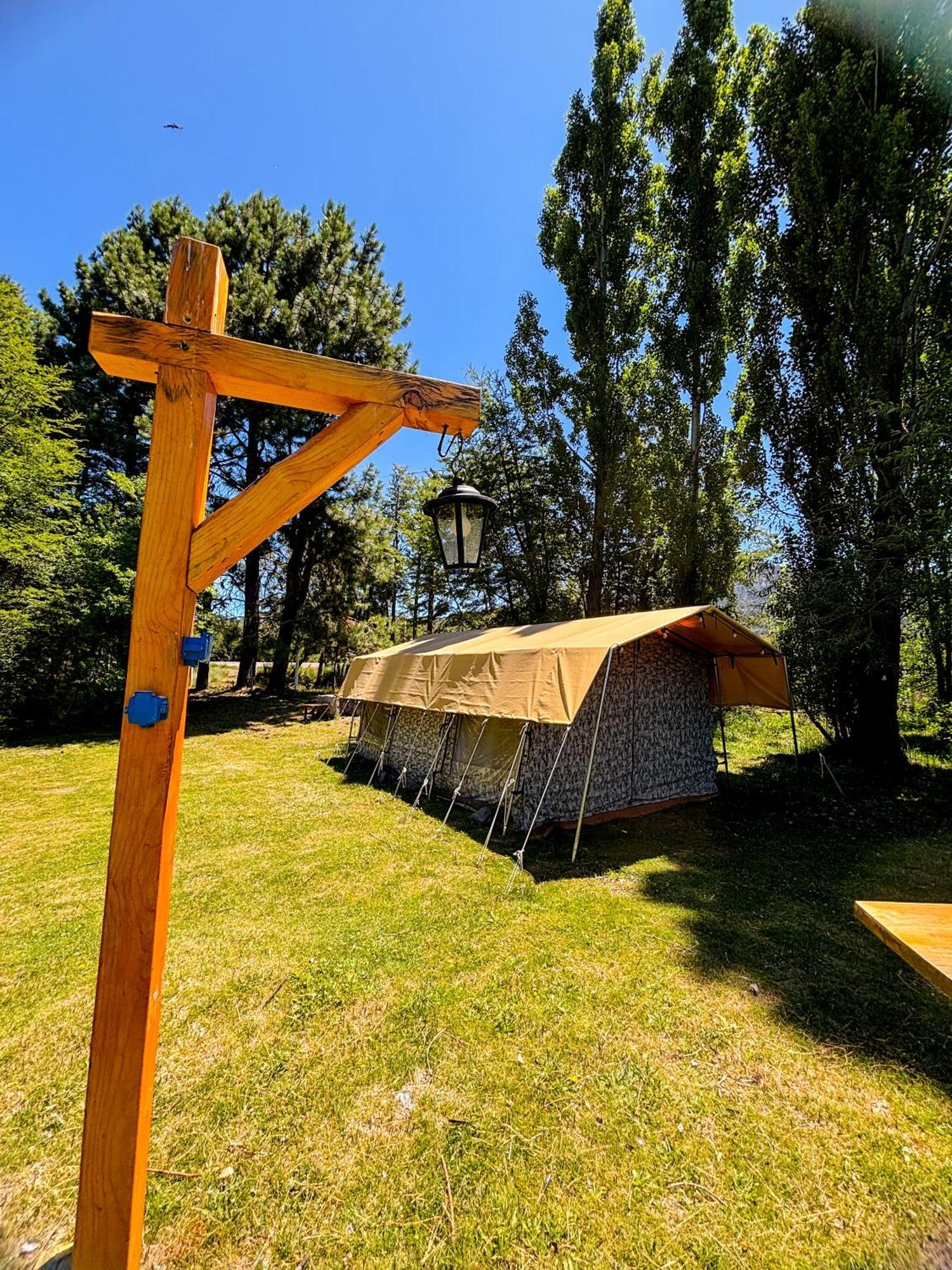 Chalet Complejo Don Cirilo