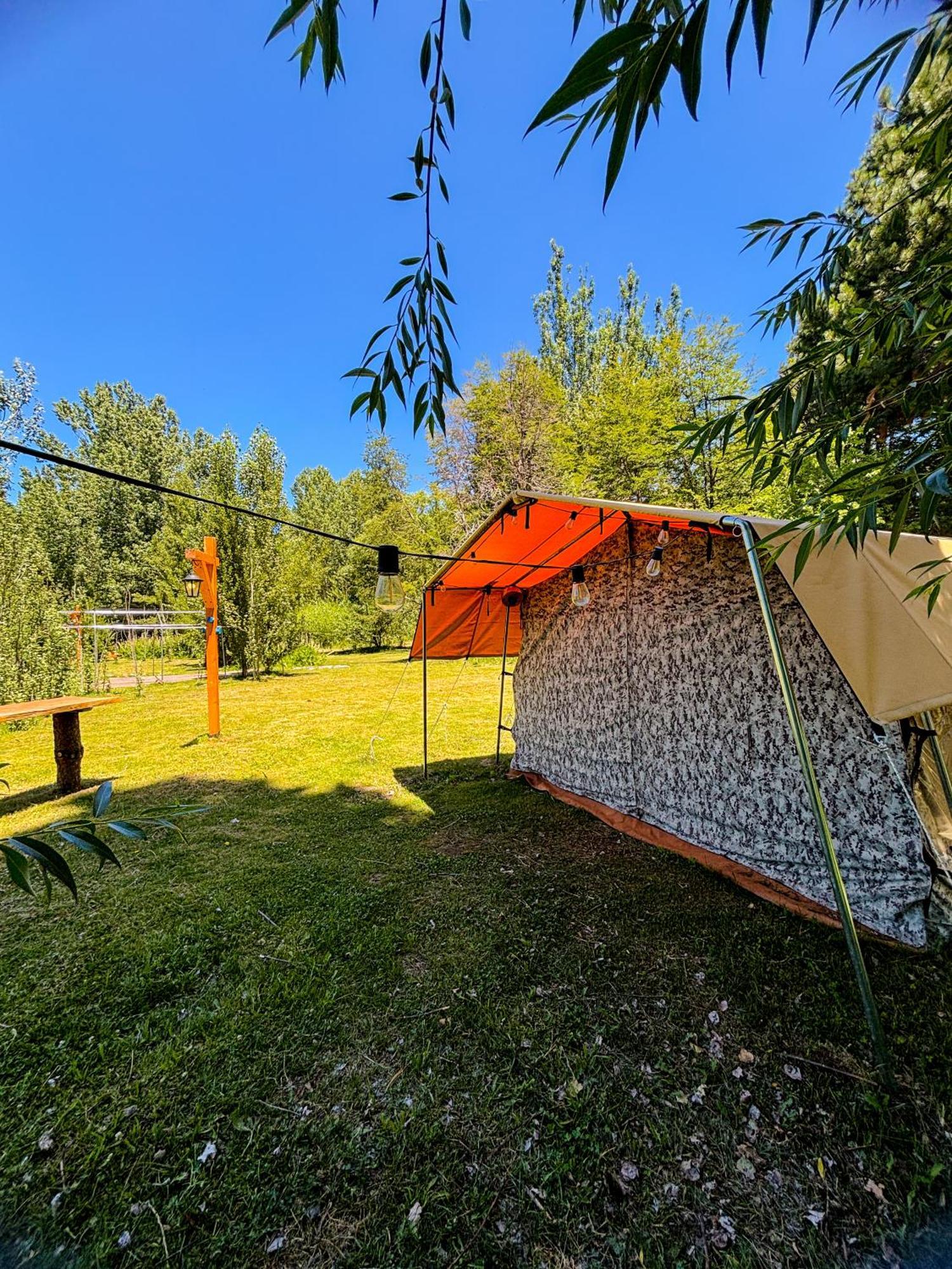 Chalet Complejo Don Cirilo