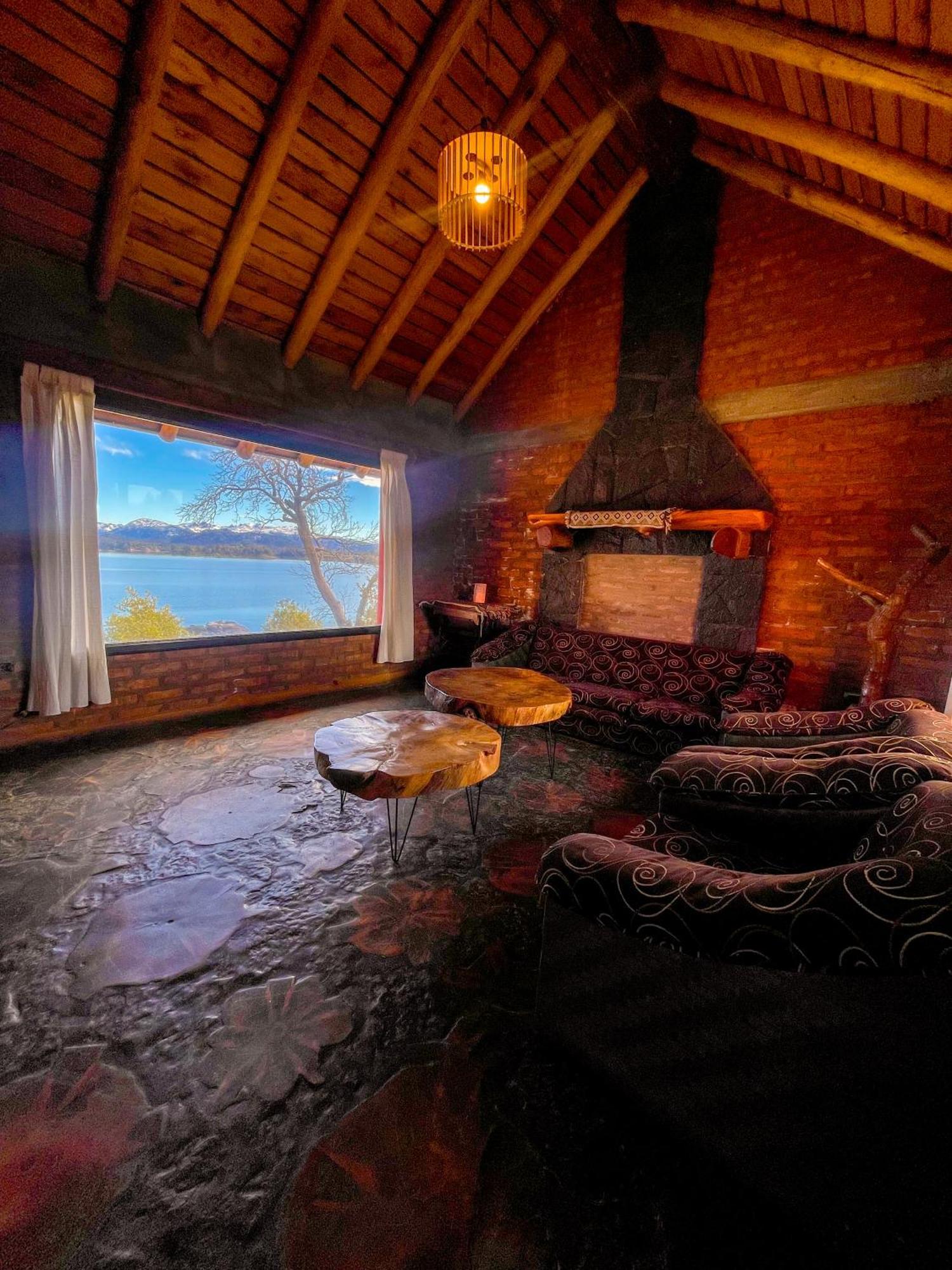 Chalet Complejo Don Cirilo Villa Pehuenia