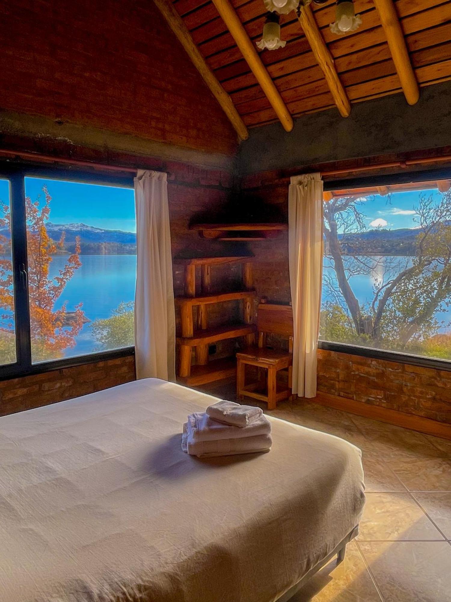 Chalet Complejo Don Cirilo Villa Pehuenia