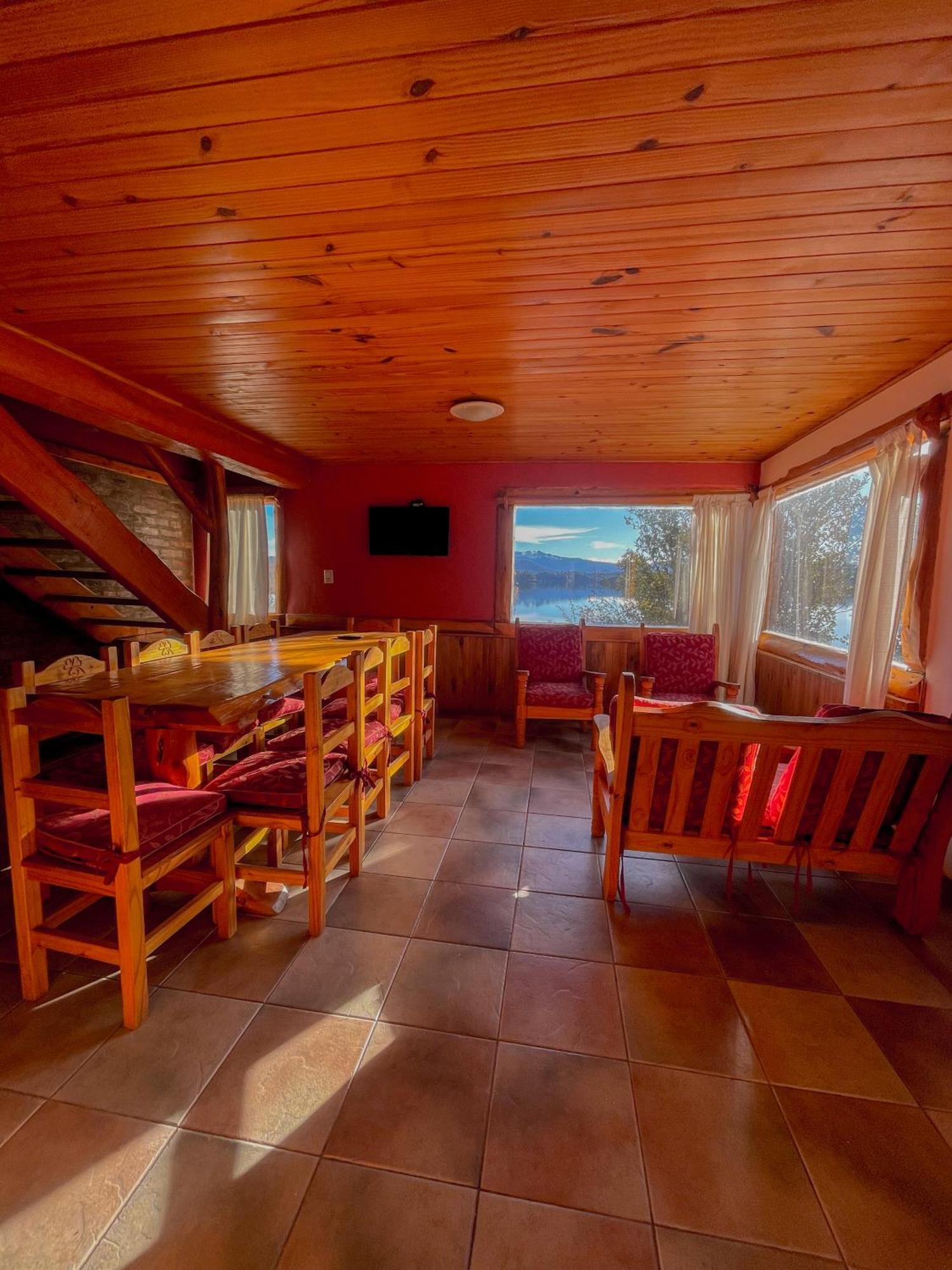 Chalet Complejo Don Cirilo *