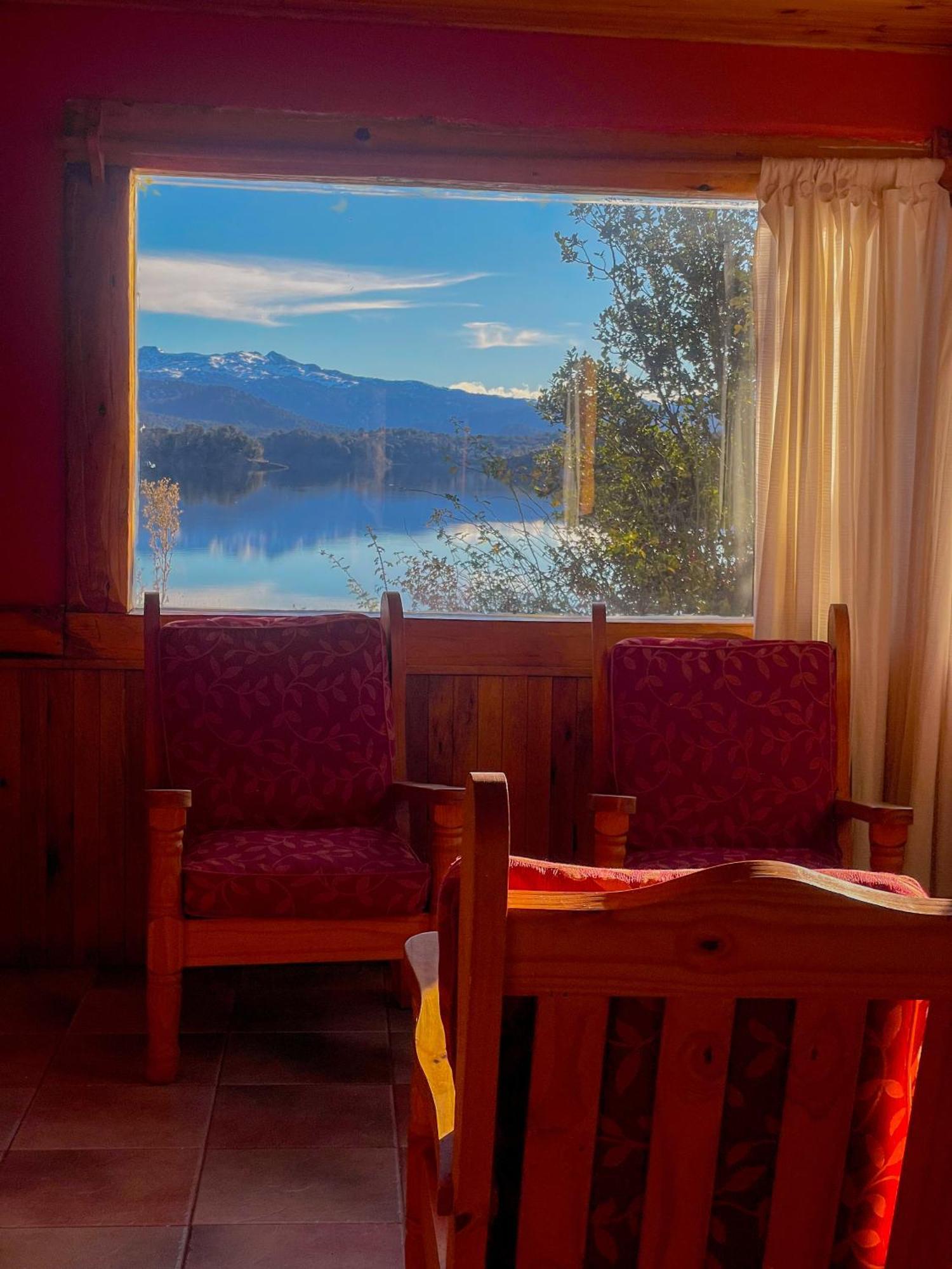 Complejo Don Cirilo Chalet Villa Pehuenia