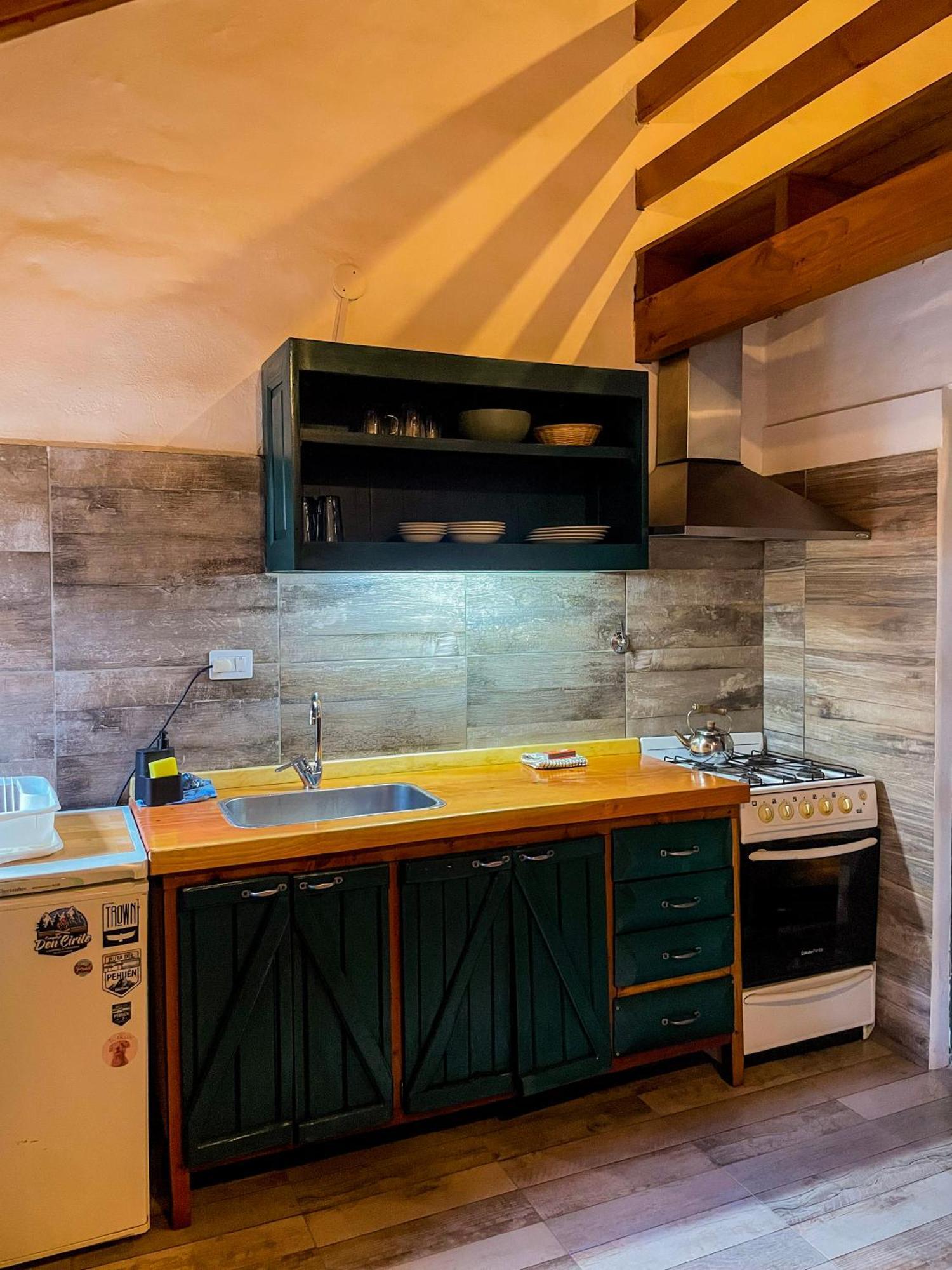 Chalet Complejo Don Cirilo Villa Pehuenia